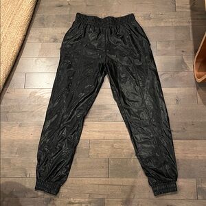 Black Women's Jogger Pants